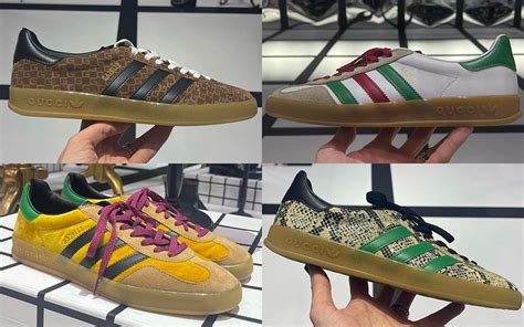 adidas gucci dupe|adidas collaboration with gucci.